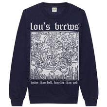 Load image into Gallery viewer, Hotter Than Hell Sweater / Jumper