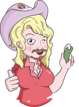 Lade das Bild in den Galerie-Viewer, Gherkin' 9-5 – Süße Burgergurken