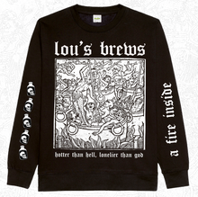 Load image into Gallery viewer, Hotter Than Hell Sweater / Jumper