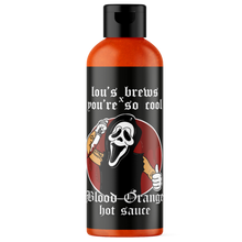 Load image into Gallery viewer, Lou's x You're So Cool: Blood Orange Hot Sauce