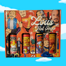 Lade das Bild in den Galerie-Viewer, Springfield Saucen