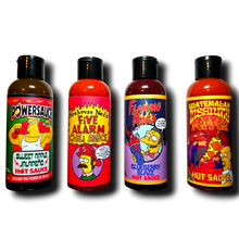 Lade das Bild in den Galerie-Viewer, Springfield Saucen