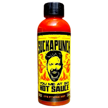 Lade das Bild in den Galerie-Viewer, You Me At Six – Suckapunch Hotsauce