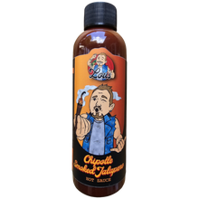 Load image into Gallery viewer, Chipotle - Smoked Jalapeno Hot Sauce