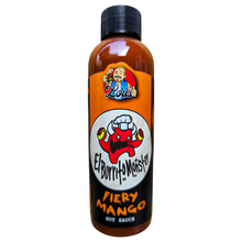 Charger l'image dans la galerie, El Burrito Monster - Fiery Mango Hot Sauce