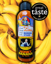 Lade das Bild in den Galerie-Viewer, Im Bananenstand ist immer Honig