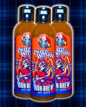 Load image into Gallery viewer, Bleed From Within: Irn Lou Hot Sauce