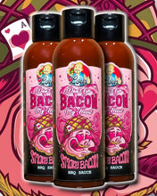 Load image into Gallery viewer, Don't Go Bacon My Heart - Smoky Bacon BBQ Sauce - VEGAN!