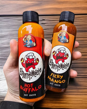 Charger l'image dans la galerie, El Burrito Monster - Fiery Mango Hot Sauce