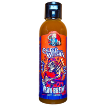 Load image into Gallery viewer, Bleed From Within: Irn Lou Hot Sauce