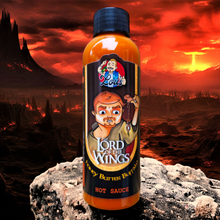 Lade das Bild in den Galerie-Viewer, Der Herr der Flügel: Honey Butter Buffalo