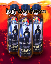 Lade das Bild in den Galerie-Viewer, Life Is Peach Tea – Peach Iced Tea Hot BBQ Sauce