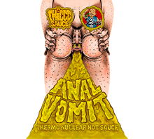 Charger l'image dans la galerie, Anal Vomit - Thermo Nuclear Hot Sauce