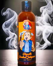 Load image into Gallery viewer, Chipotle - Smoked Jalapeno Hot Sauce