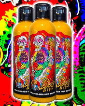 Load image into Gallery viewer, Pupil Spicer: Piña Colada Hot Sauce - PUPIL SLICER COLLAB