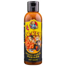 Load image into Gallery viewer, Lou's x V-Rev: Smoky Maple Mustard Hotsauce