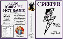 Lade das Bild in den Galerie-Viewer, Creeper Angel Blood – Pflaume (C)Reaper Hot Sauce