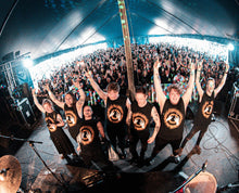 Load image into Gallery viewer, Curse These Metal Hands - Award Winning Mango Habanero Hot Sauce