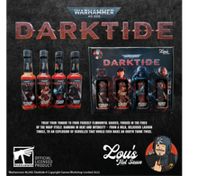 Lade das Bild in den Galerie-Viewer, Offizielles Warhammer 40.000: Darktide-Geschenkset