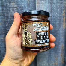 Lade das Bild in den Galerie-Viewer, Spread Dead Redemption – Schoko-Kokos-Nuss-Aufstrich