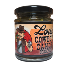 Lade das Bild in den Galerie-Viewer, Cowboy Candy – preisgekrönte kandierte Jalapeño-Gläser