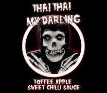 Lade das Bild in den Galerie-Viewer, Thai Thai My Darling – Toffee-Apfel-Süß-Chili-Sauce