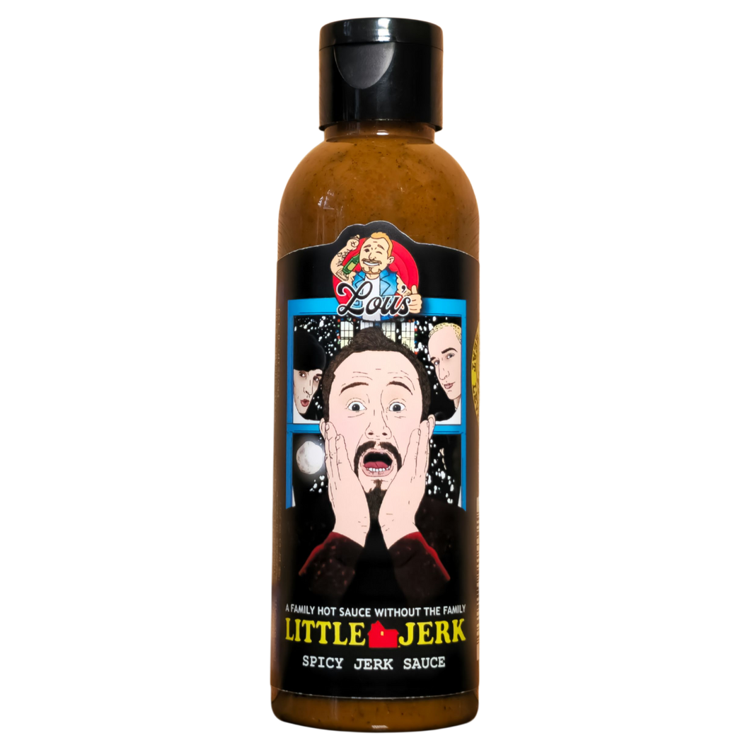 Little Jerk – Pikante Jerk-Sauce