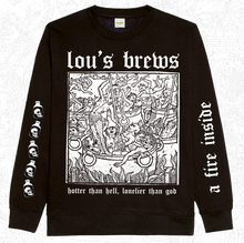 Load image into Gallery viewer, Hotter Than Hell Sweater / Jumper

