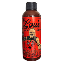 Load image into Gallery viewer, Strawberry Switchblade - Strawberry Carolina Reaper Hot Sauce
