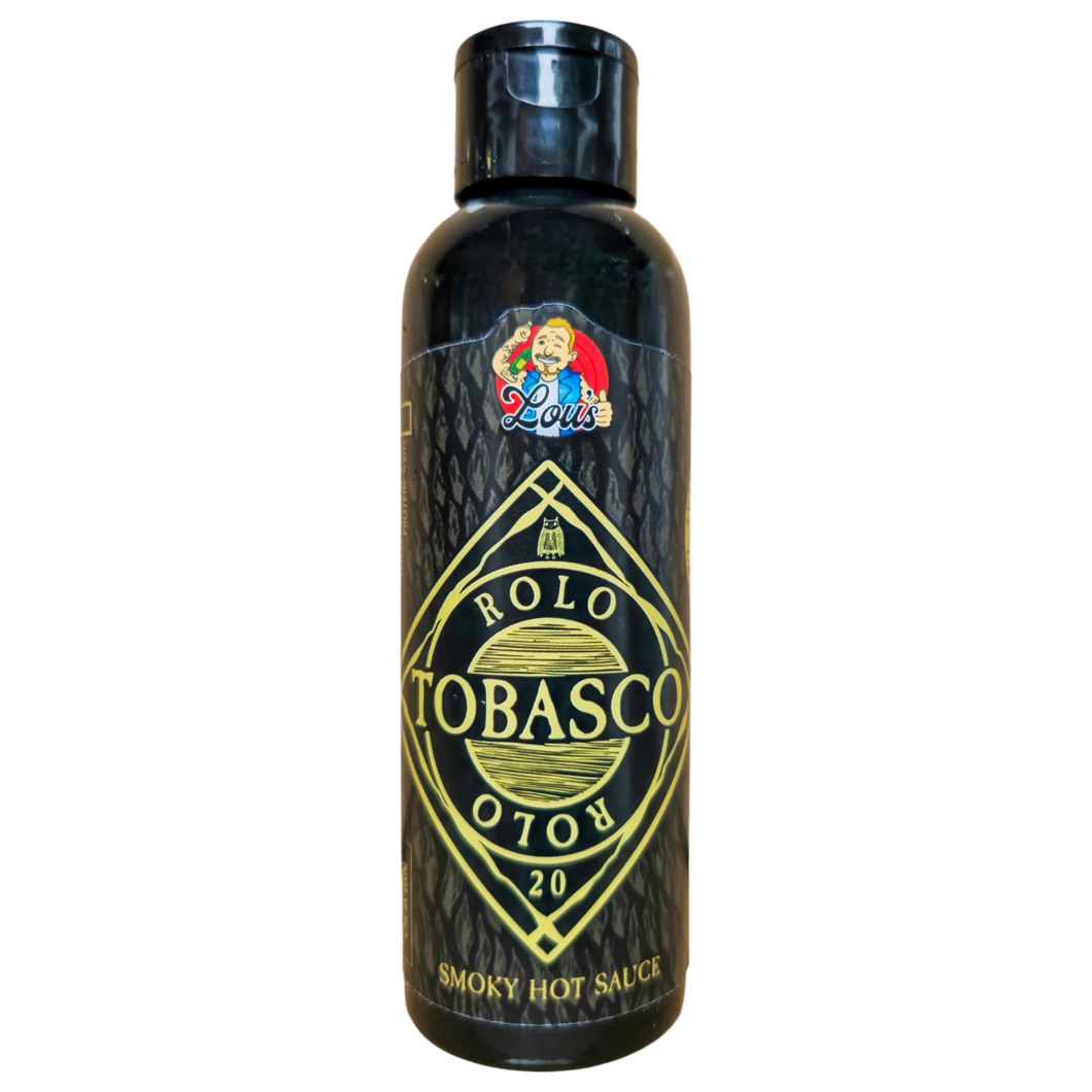 Rolo Tomassi - Rolo Tobasco