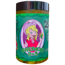 Lade das Bild in den Galerie-Viewer, Gherkin&#39; 9-5 – Süße Burgergurken
