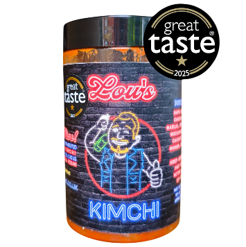 Preisgekröntes XO Kimchi