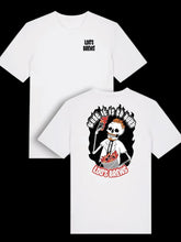 Charger l'image dans la galerie, What It Is to Burn T Shirt - White
