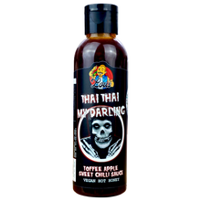Load image into Gallery viewer, Thai Thai My Darling - Toffee Apple Sweet Chilli Sauce / Vegan Hot Honey
