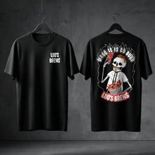 Load image into Gallery viewer, What It Is to Burn Tee Black

