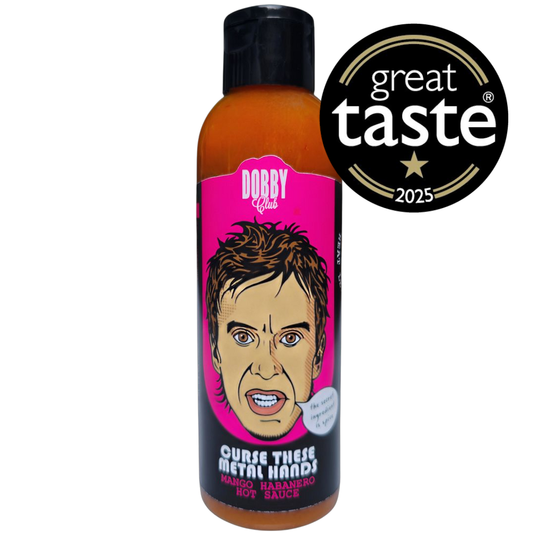 Verfluche diese Metallhände – Dobby Club Edition