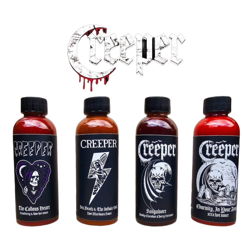 Creeper: Blut des Kults