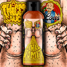 Load image into Gallery viewer, Anal Vomit - Thermo Nuclear Hot Sauce
