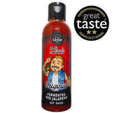 Load image into Gallery viewer, Lou's Original Hot Sauce
