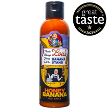 Load image into Gallery viewer, There's Always Honey In The Banana Stand - Banana &amp; Honey Sauce
