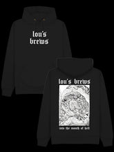 Charger l'image dans la galerie, Hell Mouth Hoodie
