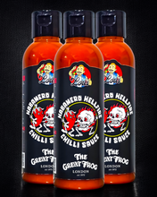 Load image into Gallery viewer, The Great Frog x Lou's Brews: Habanero Hellfire
