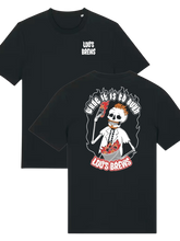 Charger l'image dans la galerie, What It Is to Burn Tee Black

