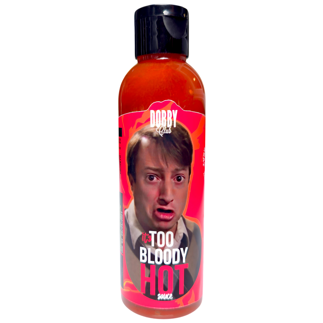 Dobby Club – ES IST VIEL HEISS!