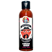 Load image into Gallery viewer, Bossman - Kebab Shop Chilli Sauce
