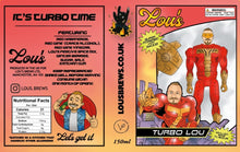 Load image into Gallery viewer, Turbo Lou - Spiced Wine Hotsauce
