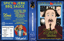 Load image into Gallery viewer, Little Jerk - Spicy Jerk Sauce
