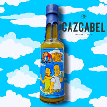 Load image into Gallery viewer, Lou&#39;s X Thiccc: Marg Simpson - Cazcabel Margarita Hotsauce
