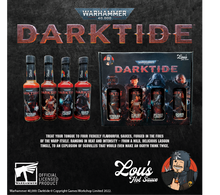 Lade das Bild in den Galerie-Viewer, Offizielles Warhammer 40.000: Darktide-Geschenkset
