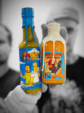 Load image into Gallery viewer, Lou&#39;s X Thiccc: Marg Simpson - Cazcabel Margarita Hotsauce
